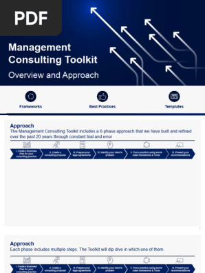2. Management Consulting Toolkit - Overview and Approach.RV