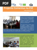 Comenius Ese October 2011