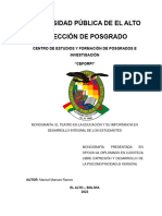 Monografia Diplomado