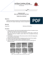 Lab Act#2 - Similar But Not Identical