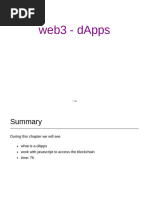 04 Dapps