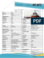 MP Prelude Specifications Brochure