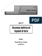 GCIEU - Sicurezza Elettrica Ed Impianti Di Terra - Prot