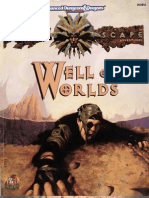 TSR 2604 - Planescape - Avv - Well of Worlds