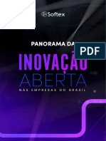 Panorama de Inovacao Aberta Softex