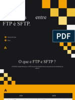 FTP e SFTP