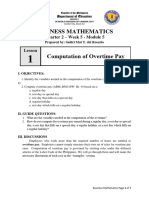 Business-Math Q2 W5 LDS Overtime-Pay ALG RTP