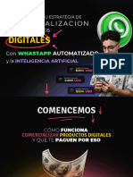 POTENCIA CON Wa + IA Una Maquina de Ventas PDF