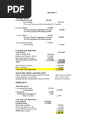 Updates in Financial Reporting Standards