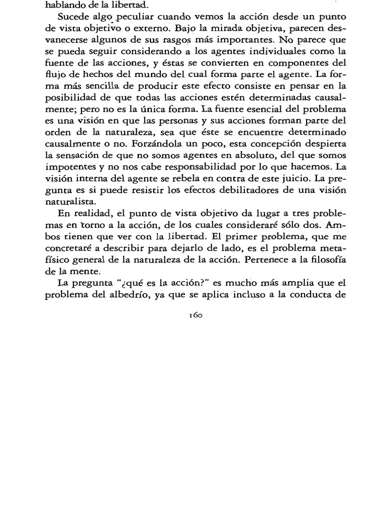 Thomas nagel una visi n de ning n lugar fondo de cultura econ mica