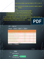 Calculos Diagrama Unifilar