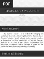 Charging by Induction