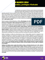 Manifiesto 8M 2024