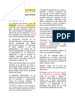 SEGUNDO ARTICULO REVISADO. NO HAY PROCESO SIN LEY Ixchel Yos