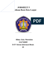 BDL - SIB2E - 10 - Hilmy Zaky Mustakim
