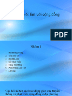 Chủ đề 6