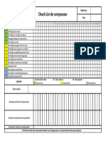 Check List Compressor