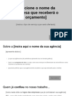 (Proposta+Mestre) +Modelo+de+Apresentac A O+comercial