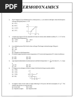 DPP Thermodynamics Nitesh Devnani