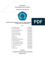 Proposal Kegiatan KKN-PPM 2023 - Kelompok 9 - Desa Tempuran