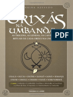 Resumo Orixas Umbanda b366