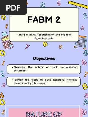 bank reconciliation-ppt