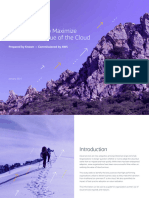 Cloud Maturity Ebook