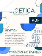 Slide Bioética
