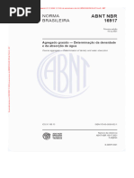 Abnt NBR 7181 2025 | PDF | Calibração | Temperatura
