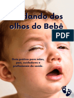 Cuidando Dos Olhos Do Bebê