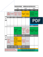 Quadros de Horarios 2024.1 1