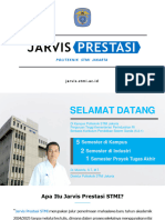 Pedoman Pendaftaran Jarvis Prestasi 2024