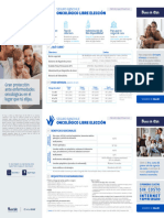 Brochure Oncologico Libre Eleccion INT Presencial 5cuotas