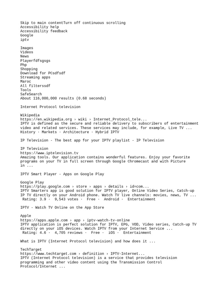 what is iptv and how it works part 4 | PDF | Video On Demand