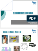 3 Aula - Banco de Dados - Modelagem Conceitual V2