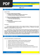 3LMS GE 9 Ethics Study Guide For Module 3 Updated 02092021