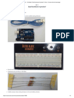 Arduino - Aula 1 - Atividade 3 Qual Hardware É Preciso - Alura - Cursos Online de Tecnologia