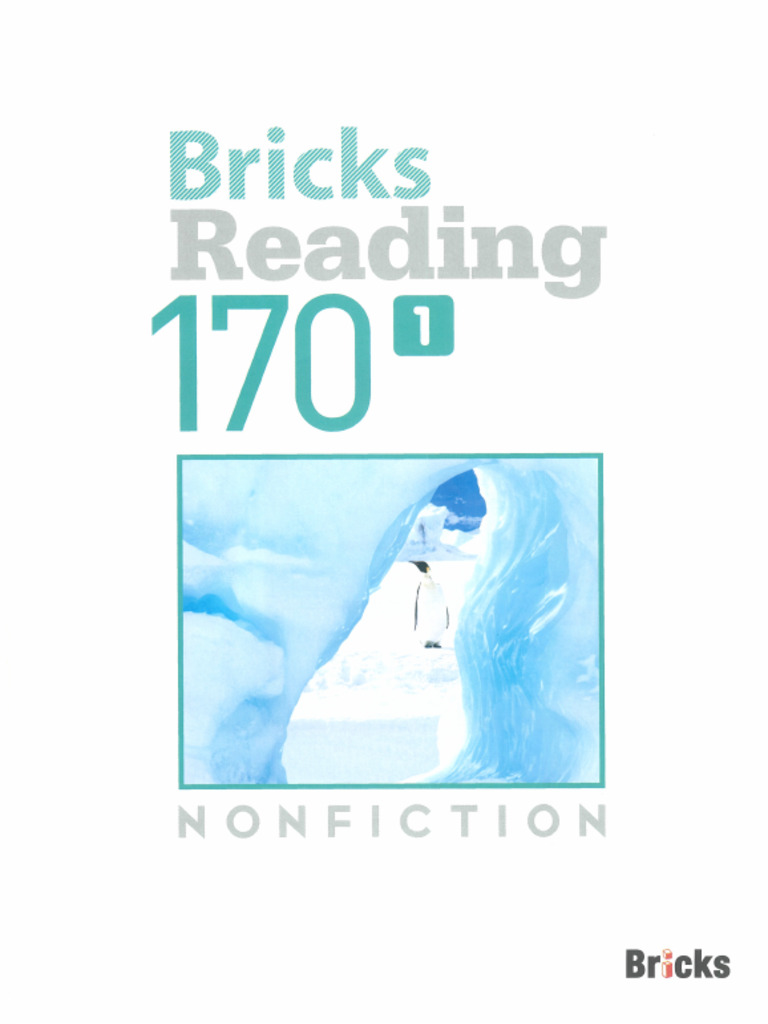 Bricks Reading 170 1 Pdf