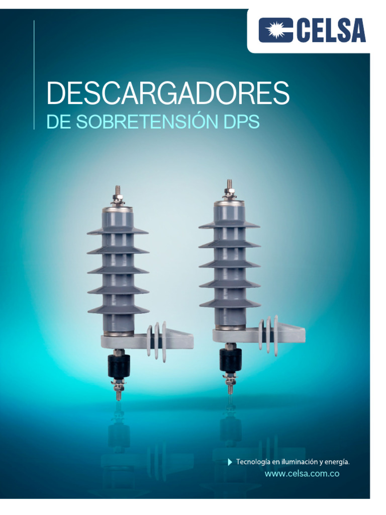 Dispositivo Pararrayos De Sobretensión De Voltaje, Disyuntor De Protección Seguro 20-40KA 2P