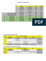 Lista Disciplinas 2023 2