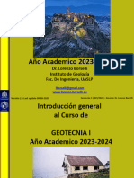 Geotecnia 1 Introduccion Al Curso