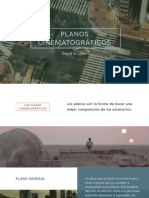 PLANOS Cinematograficos