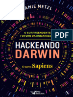 Mini Livro Hackeando Darwin 1