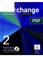 SB - Interchange 2 5th Edition