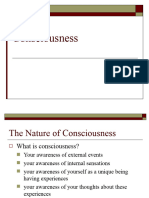 Conciousness 1