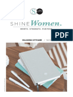 SHINEWomen Manual