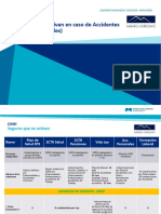 Nov15.Procedimiento en Caso de Siniestros - CONSORCIO MINERO HORIZONTE