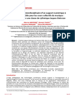 Aristides Et Al. - 2022 - Développement Interdisciplinaire D'un Support Numé