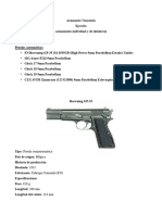 Armameto Venezuela Ejercito Armamento in