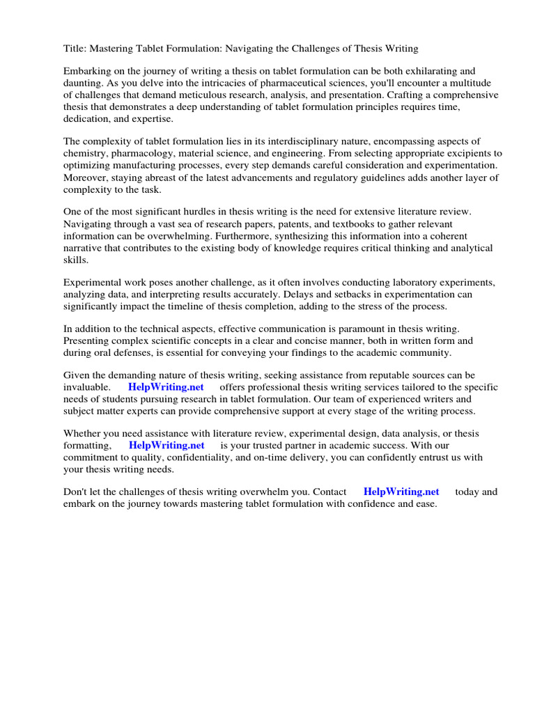 tablet-formulation-thesis-pdf-tablet-pharmacy-pharmaceutical